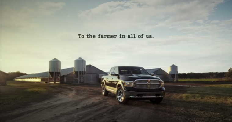 Ram Truck Brand and NCBA Join to Support Agriculture