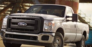 2014 Ford F-Series Super Duty Overview
