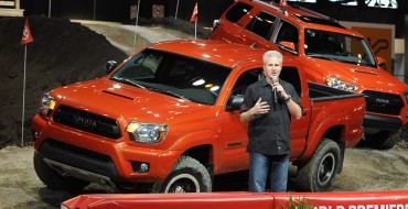 Best of the Chicago Auto Show 2014: Day One