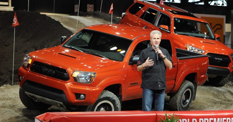 Best of the Chicago Auto Show 2014: Day One