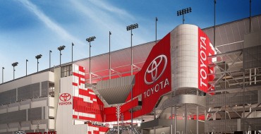 Toyota and DAYTONA Rising Project Partner for Speedway Reimagining