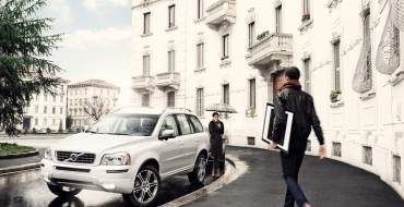 2014 Volvo XC70 Overview