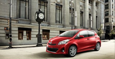 SKYACTIV Toyota Subcompact to Be Manufactured at Mazda Mexico Plant