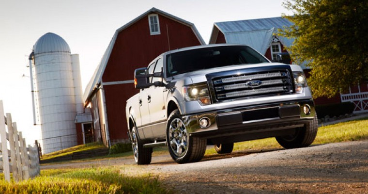 Go Country With Ford Toby Keith Contest Still Open