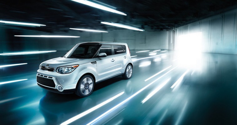 2015 Kia Soul Goes on Sale in the UAE