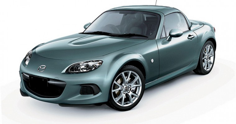 Rumor: New Mazda MX-5 Miata Will Be “Edgier,” Debut Earlier