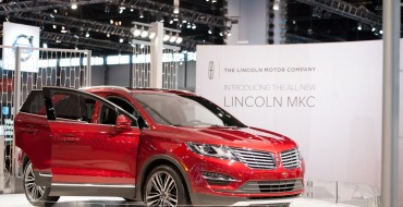 2015 Lincoln MKC and Essence Magazine Show Off At Luncheon