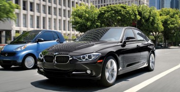 2014 BMW 328i Named “Consumer Reports’” Top Pick for Sport Sedans