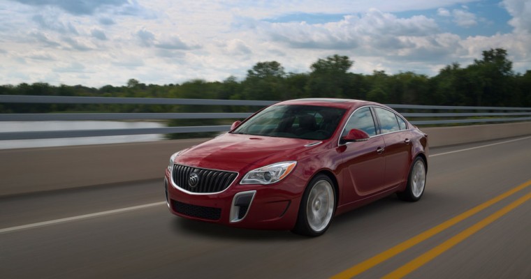 Consumer Reports Calls 2014 Buick Regal Premium Overlooked