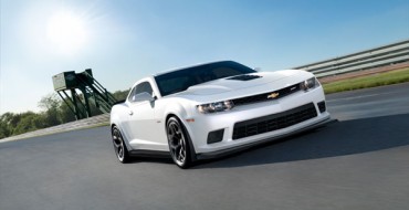 2016 Chevy Camaro Will Have “Evolutionary” Design Updates