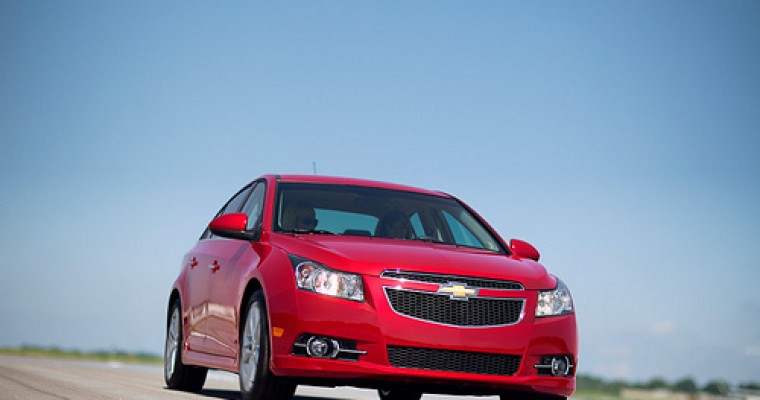 Chevrolet Cruze Diesel Commercial: The New Efficient