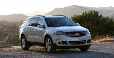Latest GM Recall Affects 355 2014 Model Year Buick, Chevy, GMC Vehicles