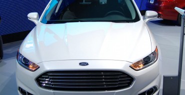 Ford All-Wheel Drive Car Sales Triple