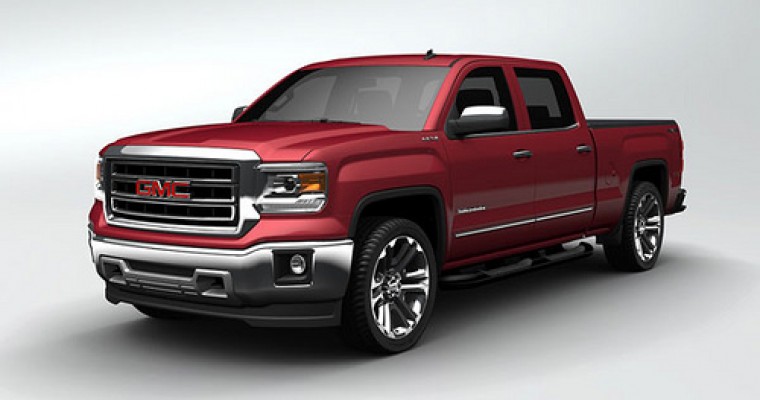 GM to Increase Use of Aluminum in GM Trucks