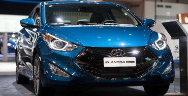 2014 Hyundai Elantra Coupe Overview