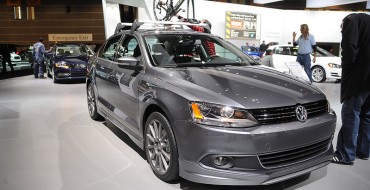 2014 Volkswagen Jetta TDI Overview