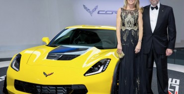 2015 Chevrolet Corvette Z06 Helps Fight Cancer