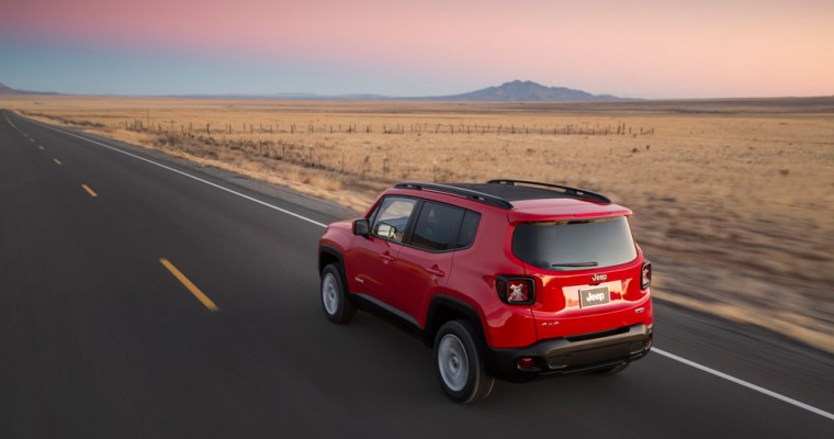 [PHOTOS] Exploring the 2015 Jeep Renegade Design