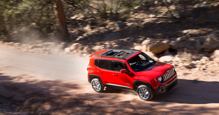 2015 Jeep Renegade Pricing Announced