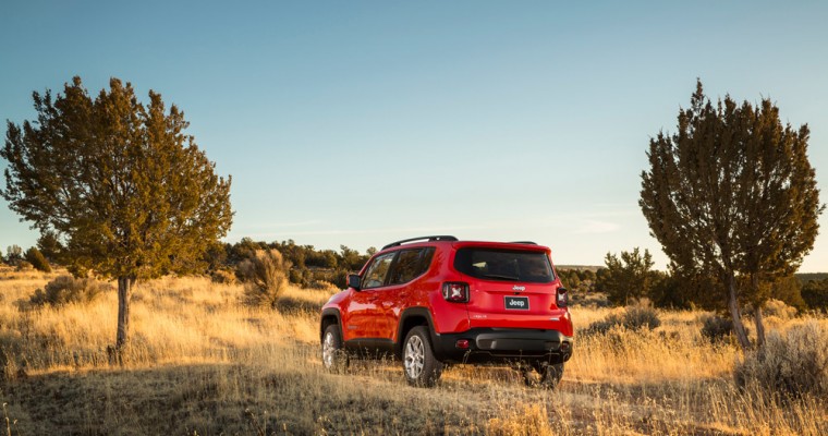 2015 Jeep Renegade Is Capable—Mighty Capable