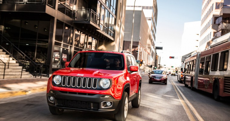 Jeep Reportedly Considers a “Baby” Jeep Model for Global Markets