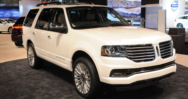 Report: Aluminum Body Lincoln Navigator Forthcoming