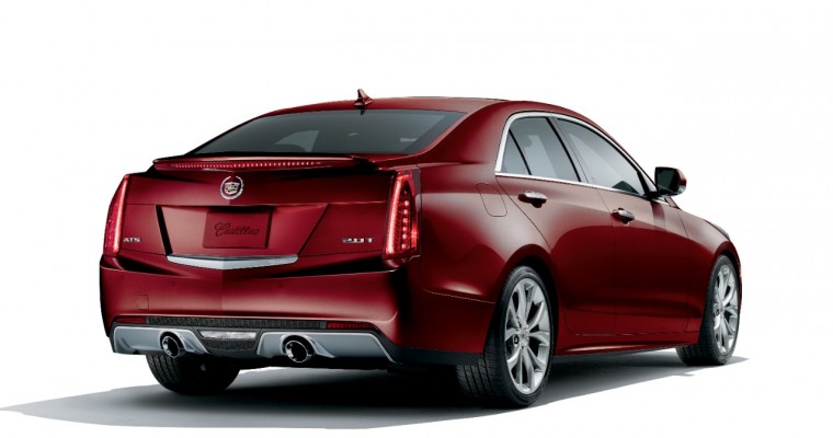 2014 ATS Crimson Sport Special Edition Overview