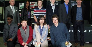 Autorama High School Design Competition Winners Awarded in Detroit