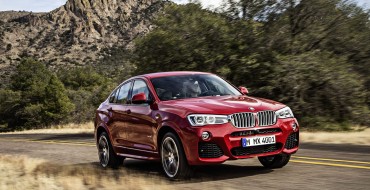 BMW at the New York Auto Show 2014