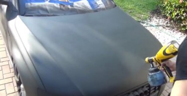 How to Plasti Dip Your Car