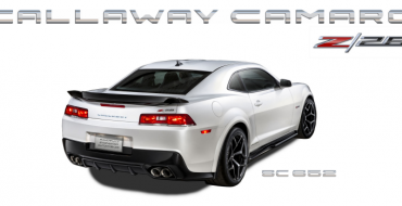 Callaway Camaro SC652 is Everything Great About a Z/28, But Better