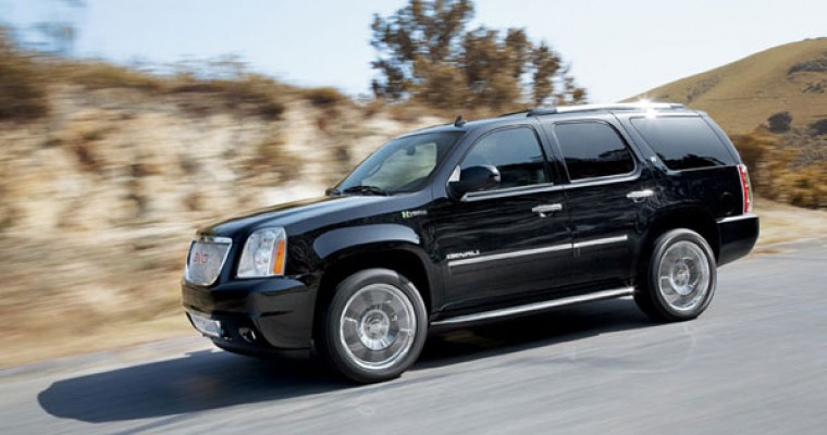 GMC February Sales Are Brand’s Best Since 2007