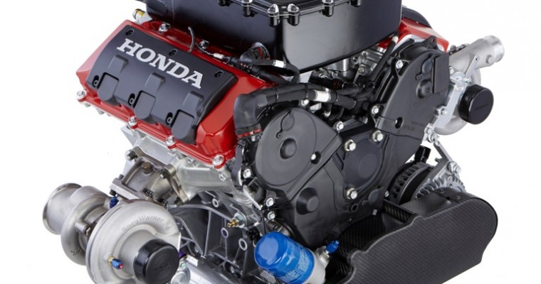 Honda HR35TT Performance Engine Unveiled Ahead of Sebring