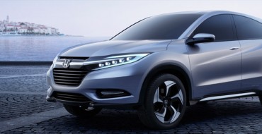 Trademark for the HR-V May Mean America Gets a Honda Vezel Soon