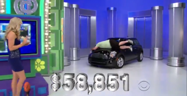 Man Wins MINI on The Price is Right, Gets Amped, Flops onto It