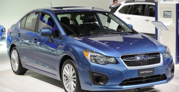 Consumer Reports Names Five Subaru Vehicles Best AWD
