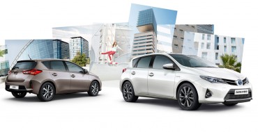 Toyota European Sales Projected to Increase for 2014