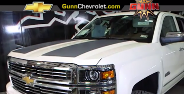 San Antonio Dealer Contest Offers Tim Duncan Customized 2014 Silverado