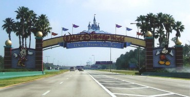 Best Road Trip Destinations: Disney World