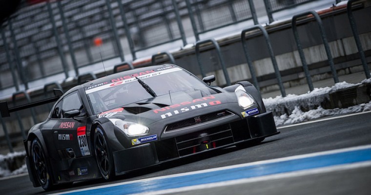 2014 SUPER GT Preview Shows Speed is Sexier than Ever