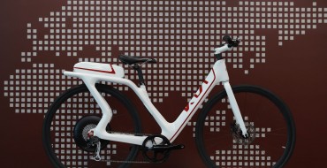 Kia Electric Bikes. Yep. Kia is Now Making Electric Bikes.