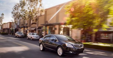 2013 Buick Verano Overview