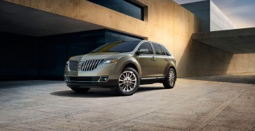 2013 Lincoln MKX Overview