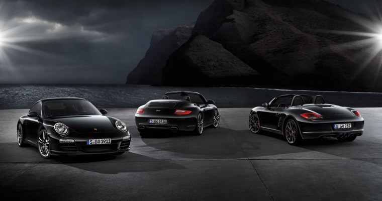 Porsche’s First Quarter Sales in U.S. Hit Record High After Strong March
