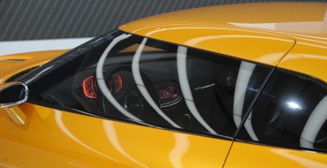 2014 Kia GT4 Stinger Concept Overview