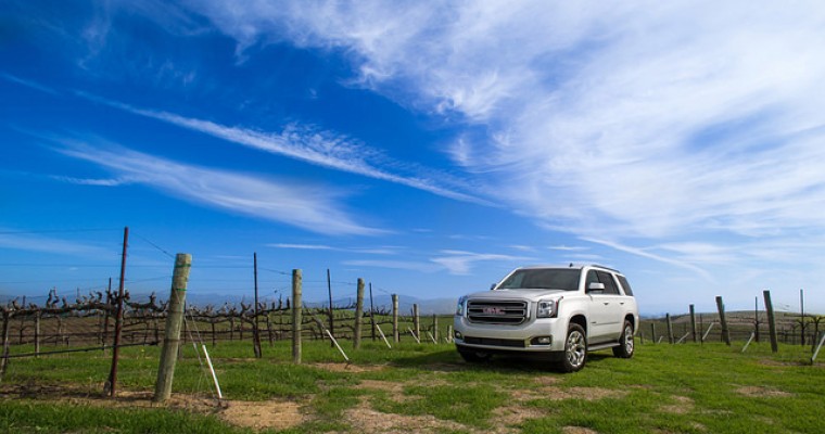 GM Gives 2015 Yukon Sound of Silence