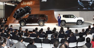 [Photos] Four Jeep Design Concepts Unveiled at Auto China 2014