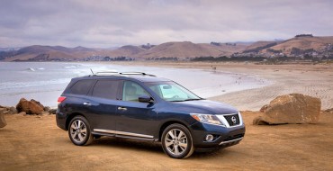 Five Nissan Vehicles Named Among “2014 Most Popular on Edmunds.com”