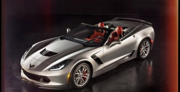 Barrett-Jackson to Auction Off First Corvette Z06 Convertible