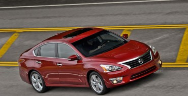 2014 Nissan Altima Recognized by Edmunds.com